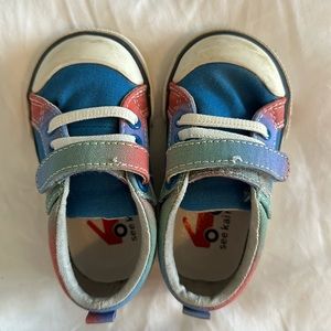 See Kai Run Tanner toddler sneakers